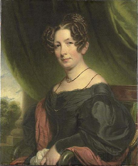 Charles Howard Hodges Maria Antoinette Charlotte Sanderson. Spain oil painting art